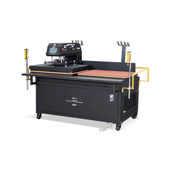 全自動(dòng)上滑式燙畫機(jī)