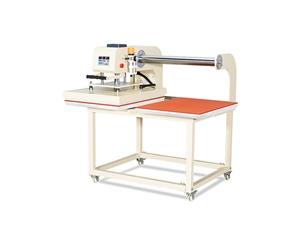 上滑式氣壓雙工位燙畫(huà)機(jī)